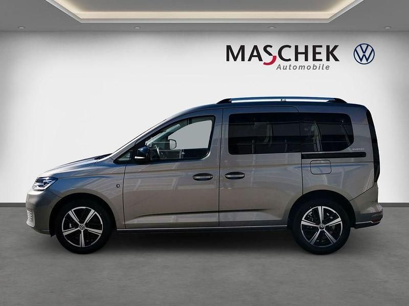 Neu VW Caddy Life 116 PS (85 kW) 2026 Mojave beige metallic Van / Kleinbus