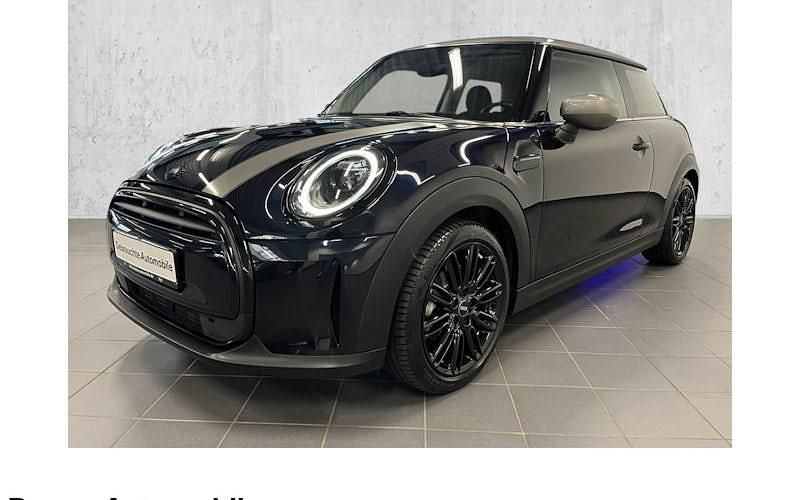 Schwarz Gebraucht 2022 Mini Cooper Countryman Classic SUV | 21.490 € (Superpreis) - Bild 1/4