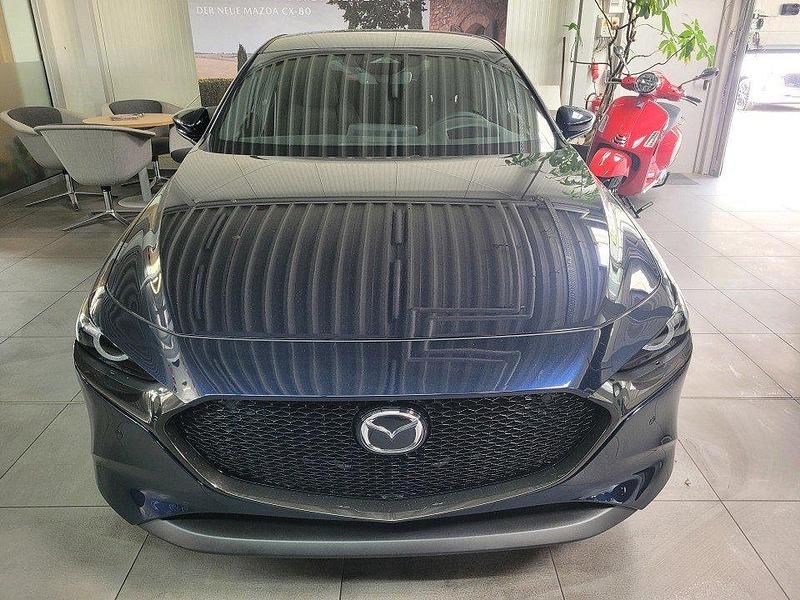 Gebraucht Mazda 3 Exclusive-Line 186 PS (136 kW) 2024 Kleinwagen