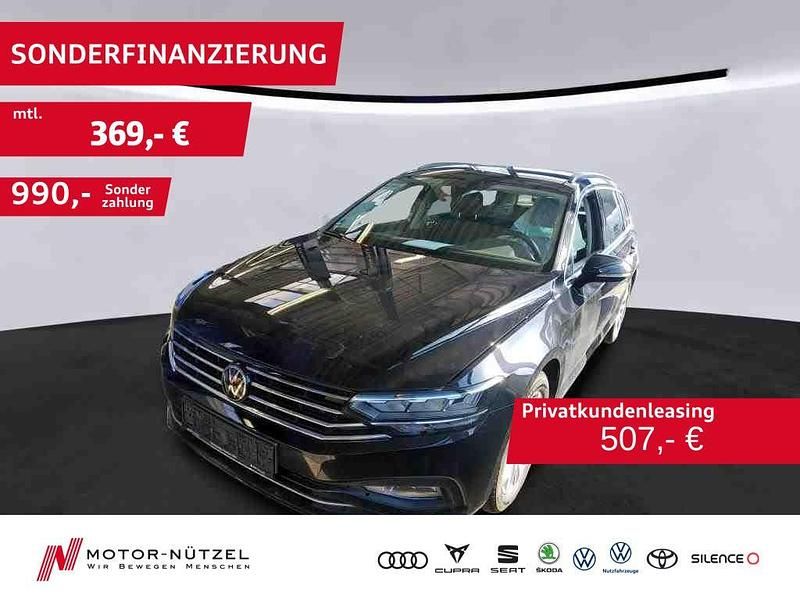 Gebraucht VW Passat Business 200 PS (147 kW) 2023 Deep black Kombi