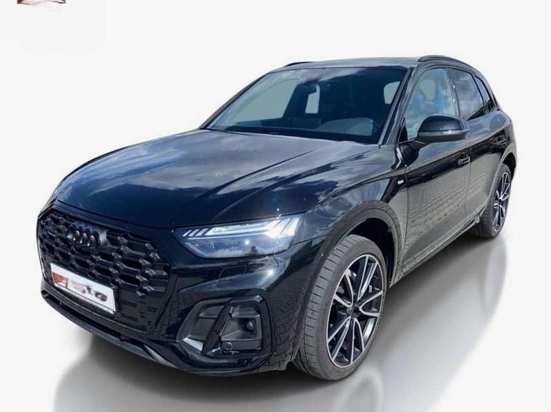 Gebraucht Audi Q5 Competition 204 PS (150 kW) 2023 Mythosschwarz SUV