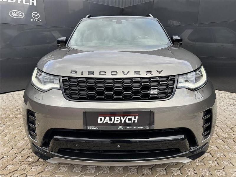 Gebraucht Land Rover Discovery 5 R-Dynamic 300 PS (220 kW) 2021 Grau SUV