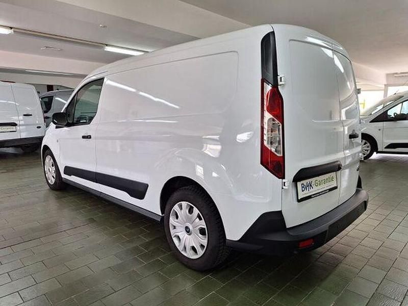 Gebraucht Ford Transit Connect 101 PS (74 kW) 2020 Weiß Van / Kleinbus