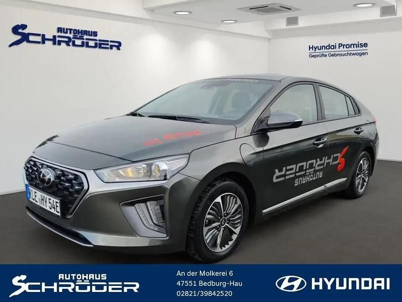 Amazon grey / met Gebraucht 2022 Hyundai Ioniq Trend Limousine | 25.290 € - Bild 1/1