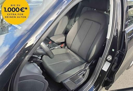 Gebraucht Audi Q2 Advanced 150 PS (110 kW) 2023 Schwarz SUV