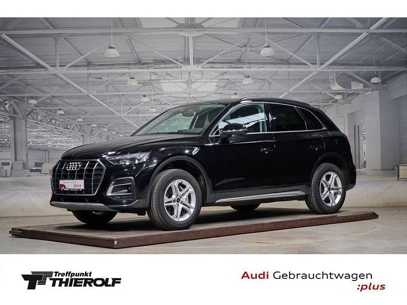 Gebraucht Audi Q5 Advanced Plus 299 PS (219 kW) 2023 Schwarz SUV