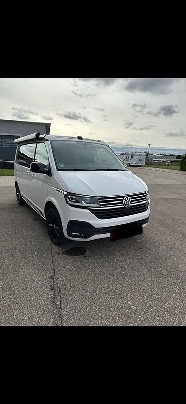 Gebraucht VW California Edition 150 PS (110 kW) 2021 Weiß Van