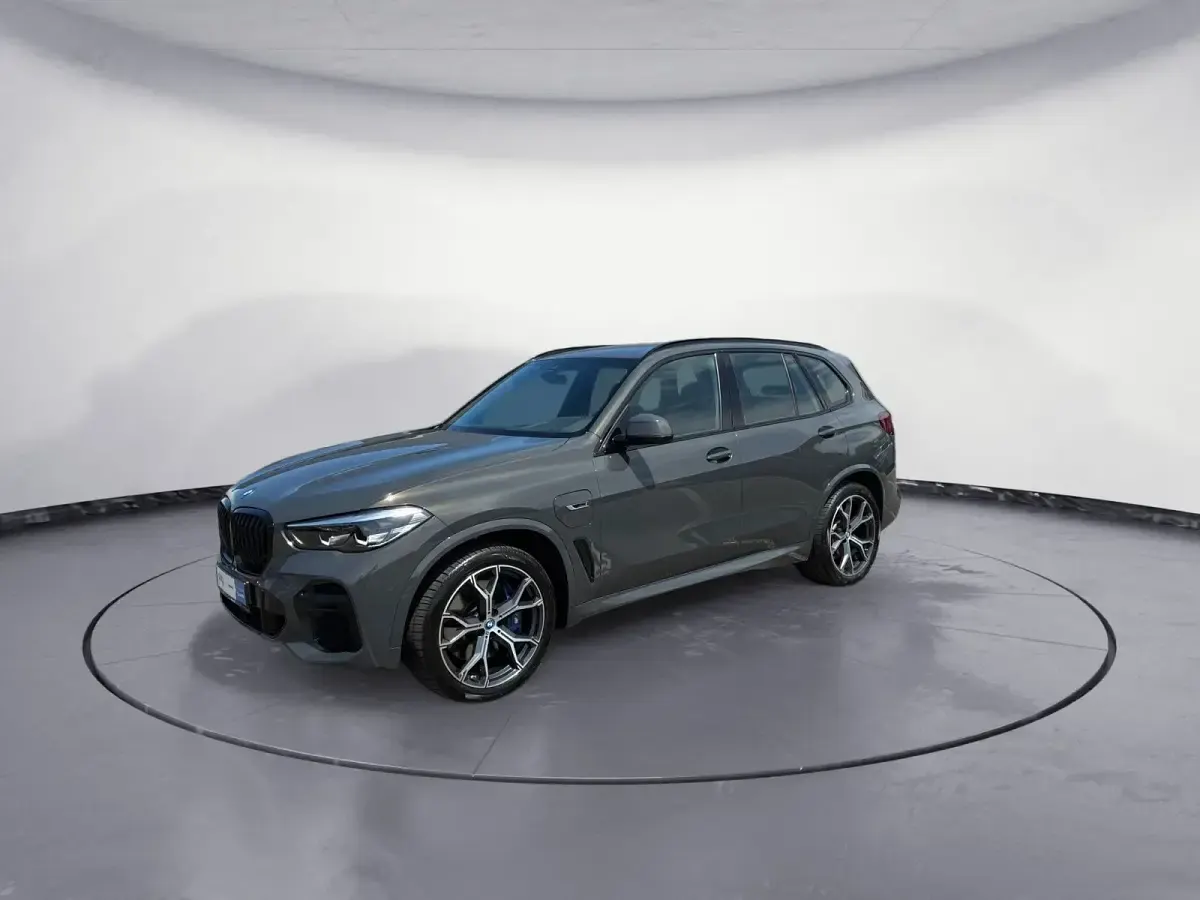 Gebraucht BMW X5 M Sport 394 PS (289 kW) 2022 Grau SUV