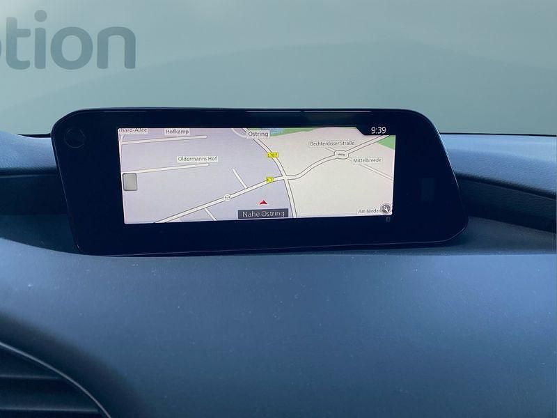 Gebraucht Mazda 3 150 PS (110 kW) 2022 Schwarz Limousine