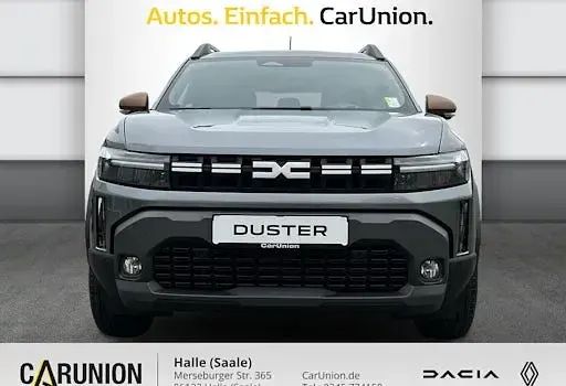 Ny Dacia Duster Extreme 122 HK (89 kW) 2026 Grå SUV