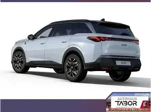Neu Peugeot 5008 136 PS (100 kW) 2026 Weiß (okenit weiß metallic) SUV