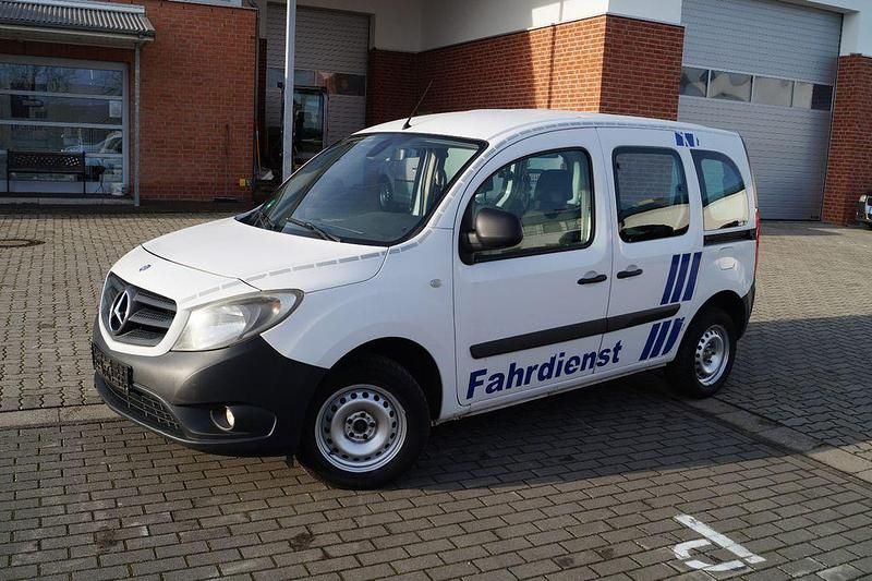 Usata Mercedes Citan 109 90 CV (66 kW) 2013 Bianco Station wagon