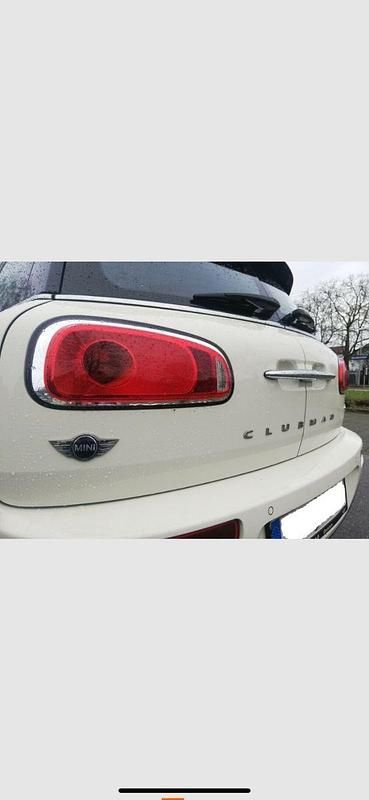 Gebraucht Mini One D 116 PS (85 kW) 2017 Beige Kleinwagen