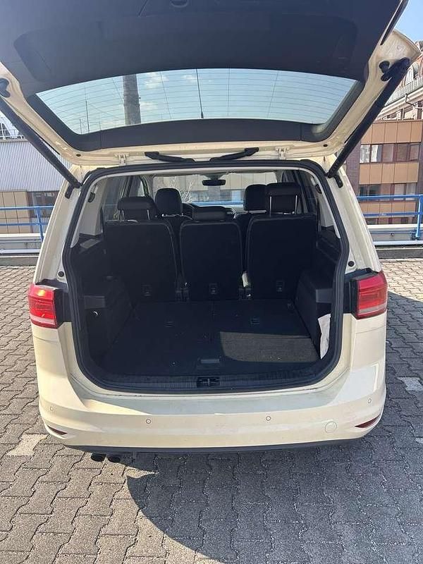 Gebraucht VW Touran Goal 150 PS (110 kW) 2024 Andere farben Van / Kleinbus