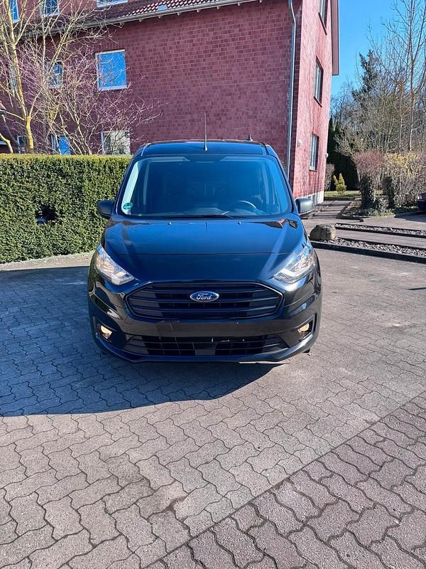 Gebraucht Ford Transit Connect 125 PS (91 kW) 2021 Schwarz Van / Kleinbus