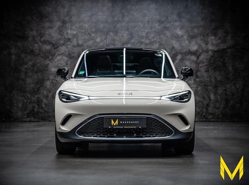Käytetty Smart #3 Premium 200 kW (272 HP) 2024 Peessi Katumaasturi