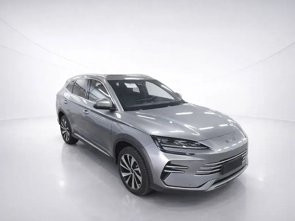 Gebraucht BYD Seal U Boost 218 PS (160 kW) 2025 Grau SUV