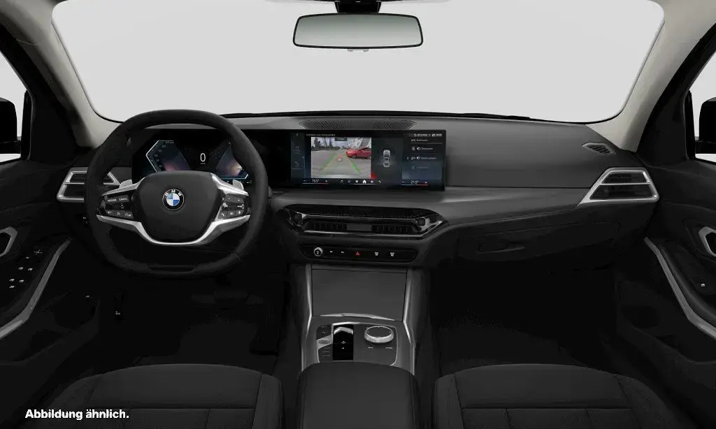 Gebraucht BMW 320 Comfort Edition 190 PS (139 kW) 2025 Schwarz Limousine