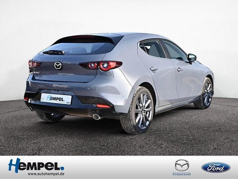 Neu Mazda 3 Center-Line 140 PS (102 kW) 2025