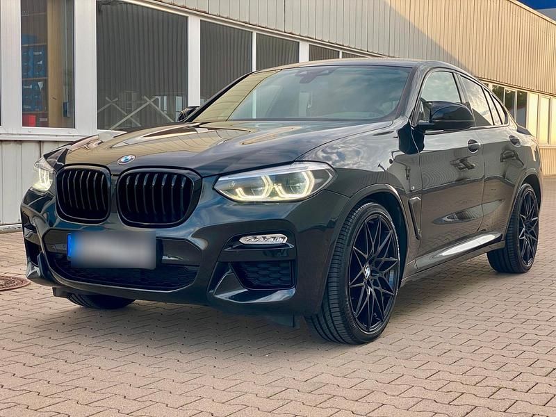 Schwarz Gebraucht 2019 BMW X4 Shadowline SUV | 28.900 € (Etwas zu teuer) - Bild 1/4