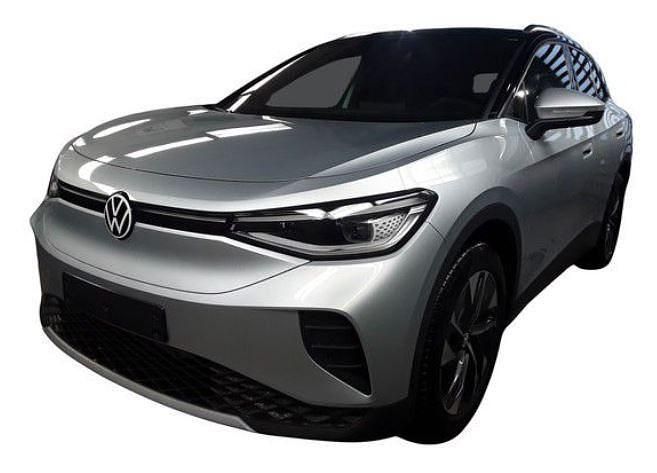 Silber Gebraucht 2025 VW ID.4 Pro SUV | 37.500 € (Superpreis) - Bild 1/2