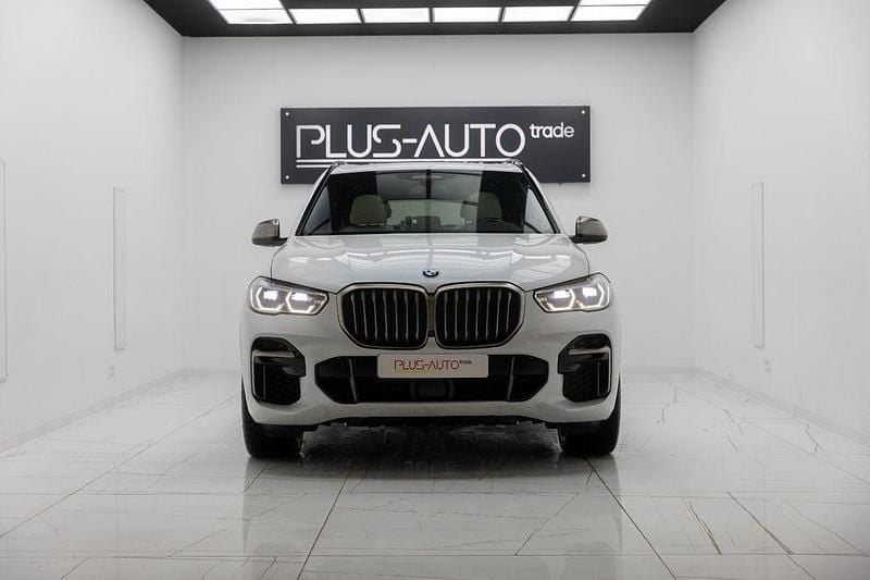 Gebraucht BMW X5 M50 Performance 530 PS (389 kW) 2022 Weiß SUV