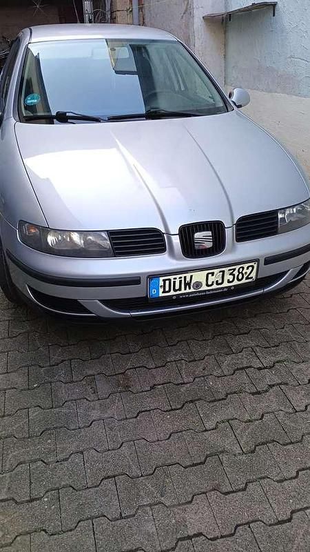 Gebraucht Seat Leon 105 PS (77 kW) 2005 Limousine
