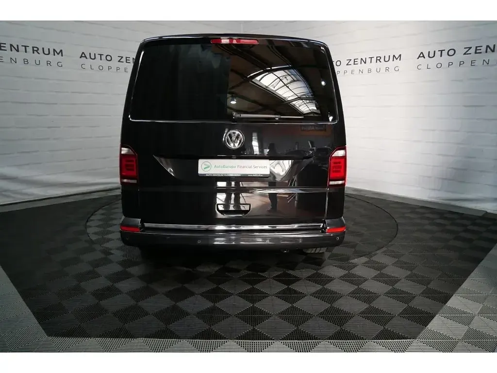 Gebraucht VW T6 Business 204 PS (150 kW) 2017 Schwarz Van