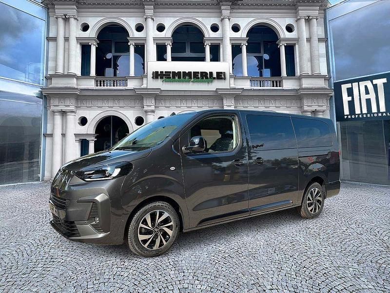 Colosseograu Neu 2025 Fiat Ulysse Van / Kleinbus | 37.990 € (Guter Preis) - Bild 1/4