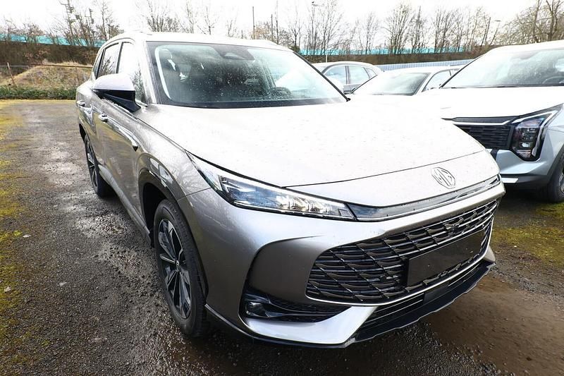 Neu MG HS Comfort 224 PS (164 kW) 2026 Sterling silver SUV