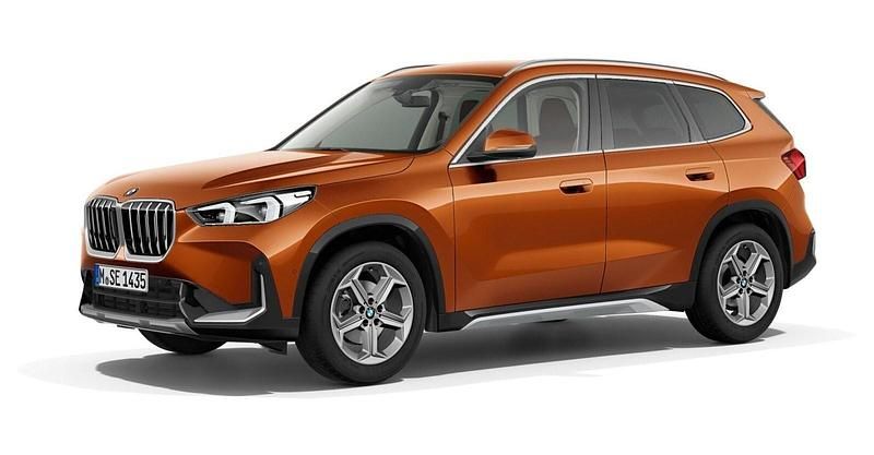 Orange Gebraucht 2025 BMW X1 Luxury Line SUV | 40.418 € (Guter Preis) - Bild 1/4