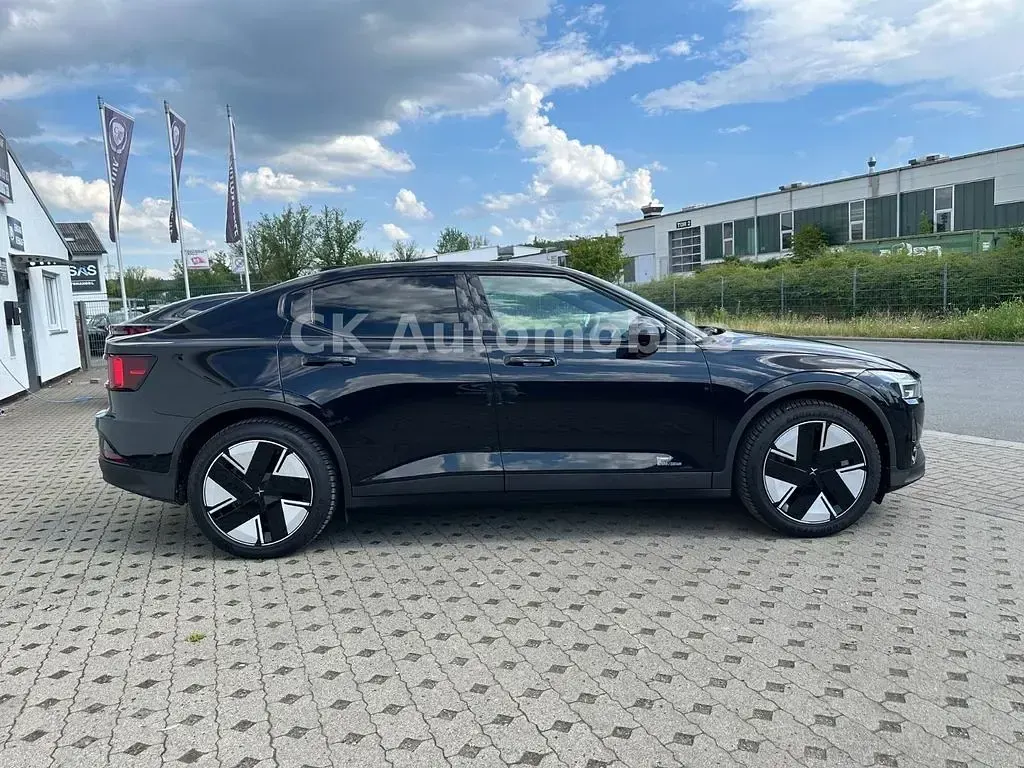 Gebraucht Polestar 2 219 kW (299 PS) 2025 Space / metallic Kleinwagen
