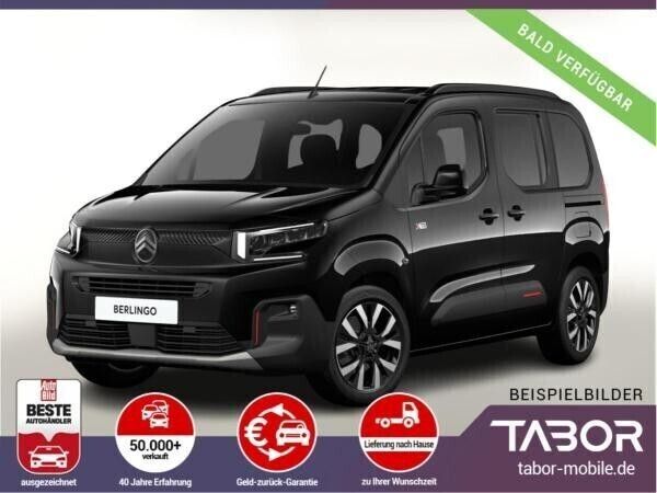 Schwarz (perla nera schwarz metallic) Neu 2025 Citroën Berlingo XTR Van / Kleinbus | 27.787 € (Fairer Preis) - Bild 1/4