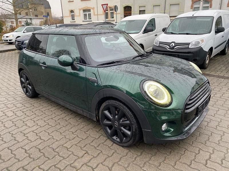 Grün Gebraucht 2018 Mini ONE Kleinwagen | 13.490 € (Fairer Preis) - Bild 1/4