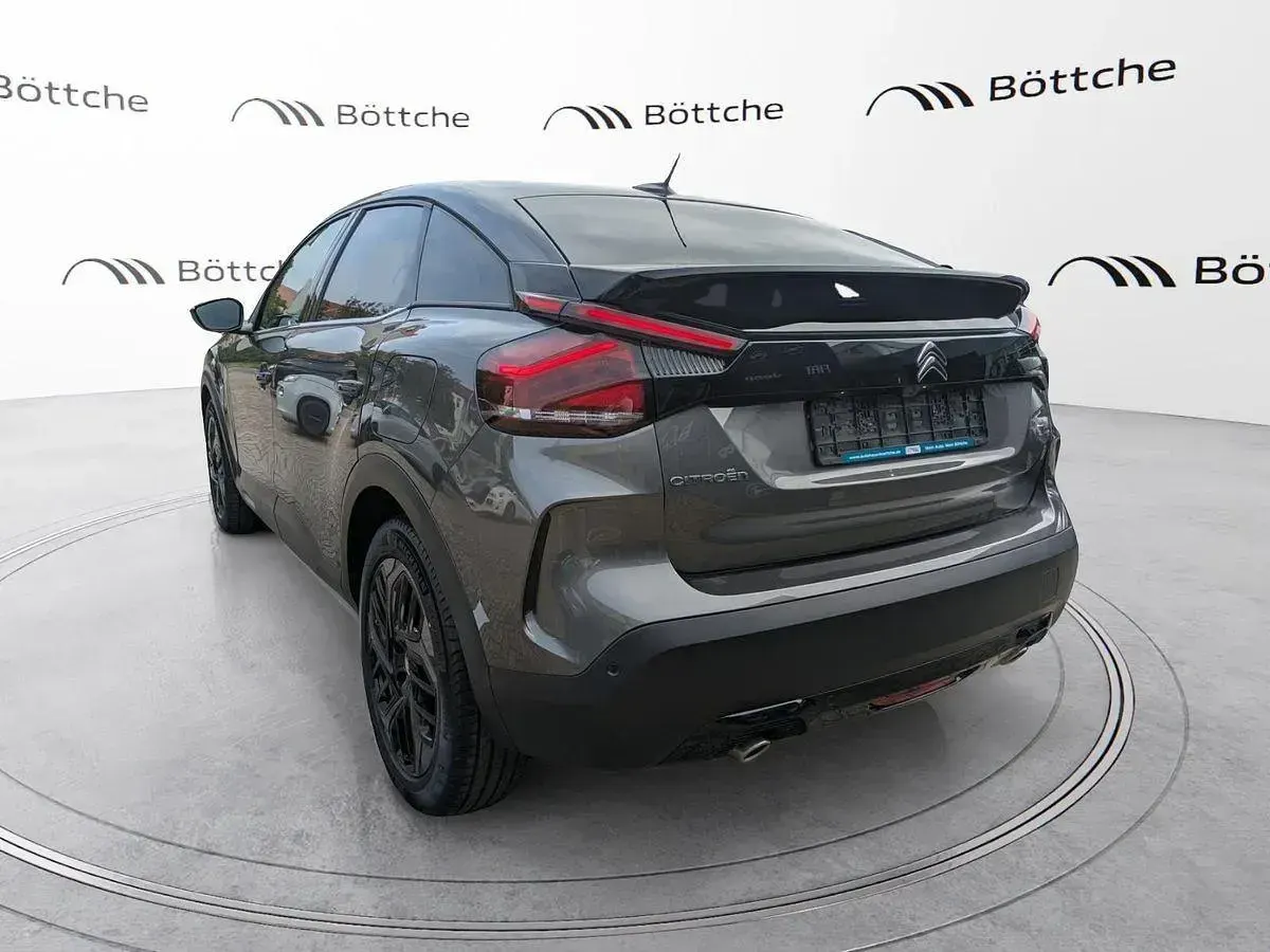 Gebraucht Citroën C4 PureTech 131 PS (96 kW) 2021 Lackierung platiniumgrau/typ Limousine