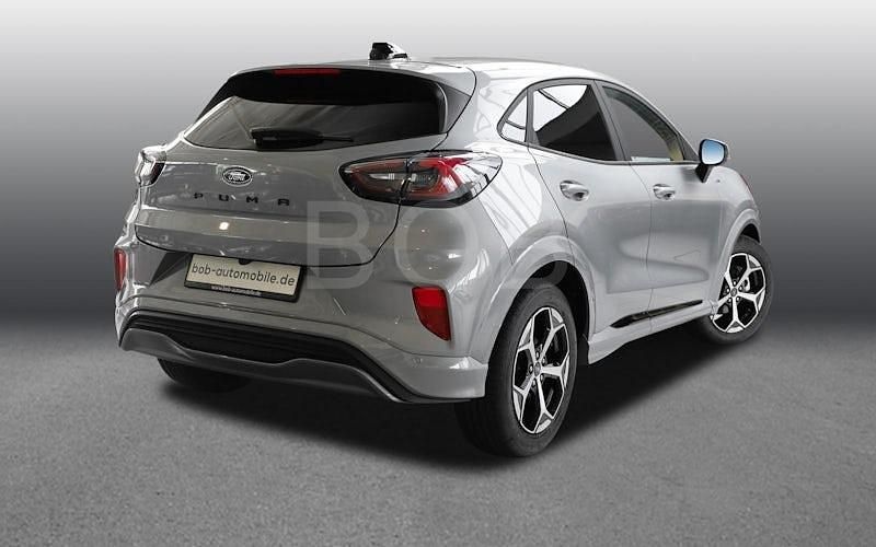 Gebraucht Ford Puma ST-Line 125 PS (91 kW) 2025 Silber SUV