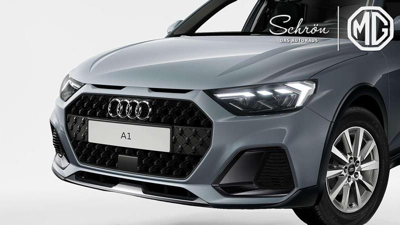 Gebraucht Audi A1 S-Line 116 PS (85 kW) 2025 SUV