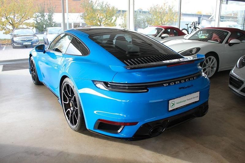 Gebraucht Porsche 992 650 PS (478 kW) 2023 Blau