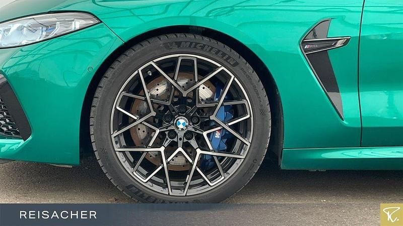 Gebraucht BMW M8 Performance 626 PS (460 kW) 2024 Grün Coupé