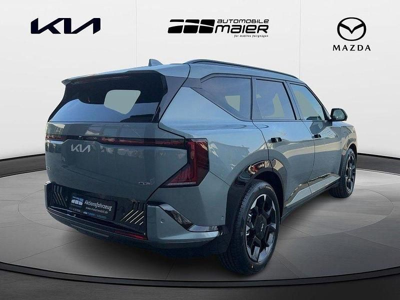 Neu Kia EV5 GT-Line 160 kW (218 PS) 2026 Grün SUV