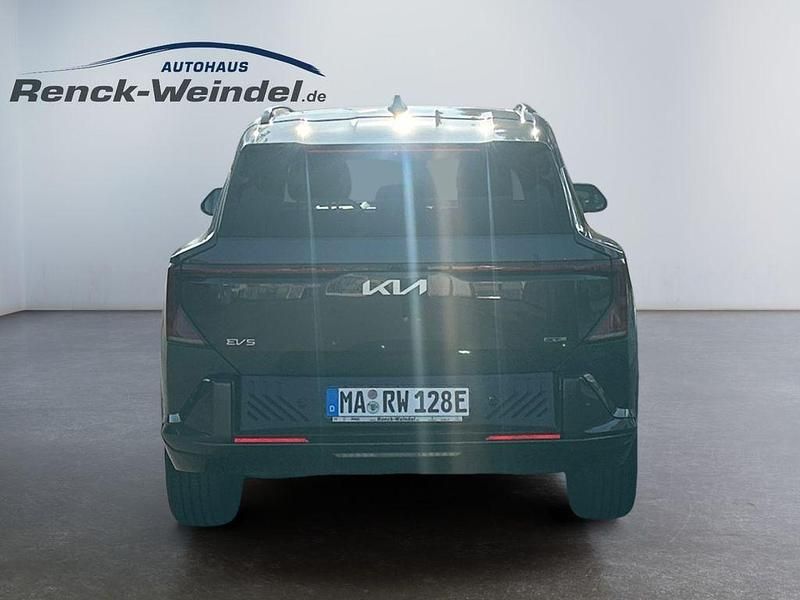 Gebraucht Kia EV5 GT-Line 160 kW (218 PS) 2026 Grau SUV