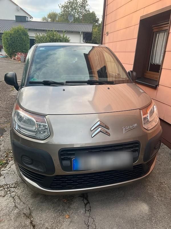 Gebraucht 2010 Citroën C3 Picasso Van / Kleinbus | 2.100 € - Bild 1/4