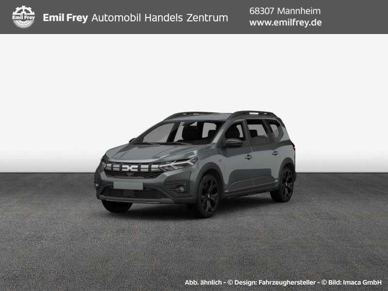 Safarigrüngrau Neu 2024 Dacia Jogger Extreme Van / Kleinbus | 23.990 € (Fairer Preis) - Bild 1/4