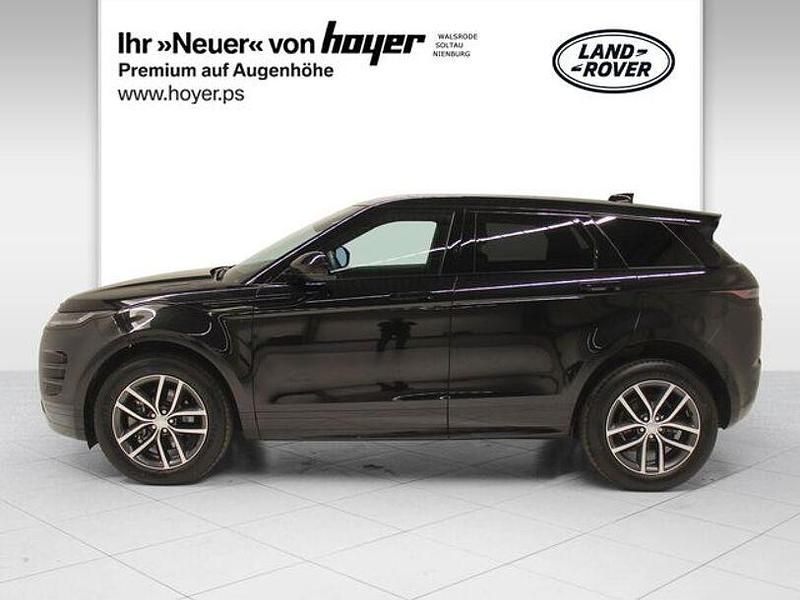 Gebraucht Land Rover Range Rover evoque SE Dynamic 204 PS (150 kW) 2024 Schwarz SUV