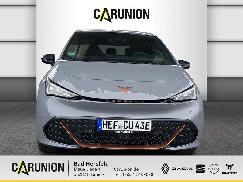 Gebraucht Cupra Born 150 kW (204 PS) 2022 Vaporgrey Kleinwagen