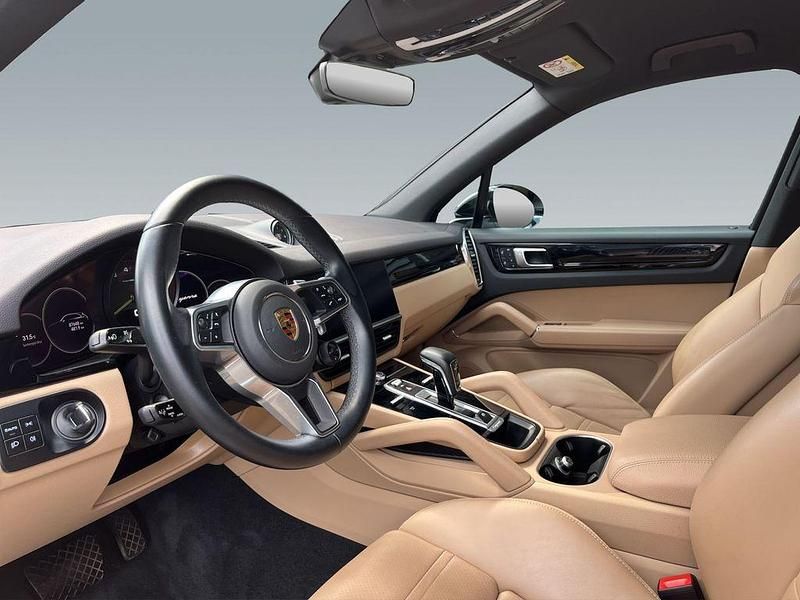 Gebraucht Porsche Cayenne 462 PS (339 kW) 2021 Weiss SUV
