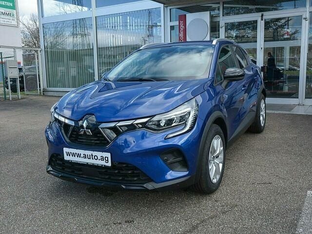 Gebraucht Mitsubishi ASX Plus 140 PS (102 kW) 2024 Andere farbe SUV