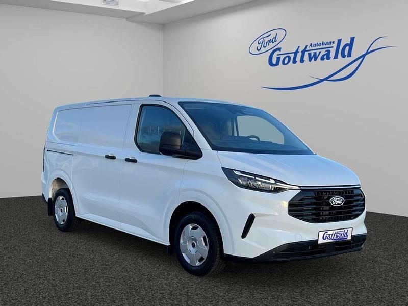 Frostweiß Gebraucht 2025 Ford Transit Custom Trend Van / Kleinbus | 37.490 € (Fairer Preis) - Bild 1/4