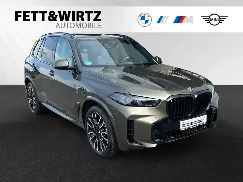 Gebraucht BMW X5 M Sport 489 PS (359 kW) 2025 SUV