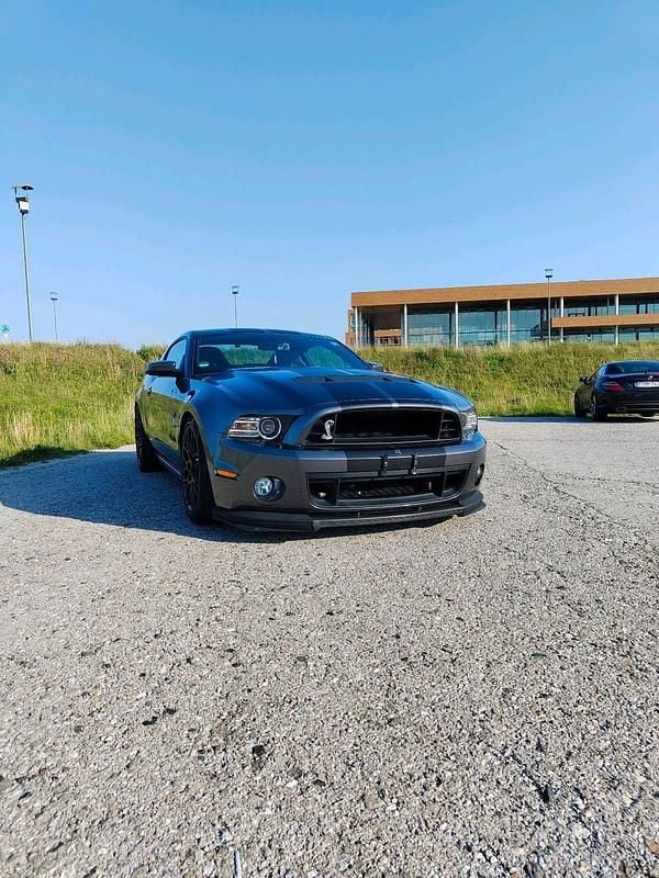 Gebraucht 2025 Ford Mustang Coupé | 69.000 € - Bild 1/4